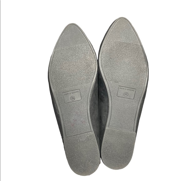 Sun & Stone Slip-on Flats - Picture 7 of 9